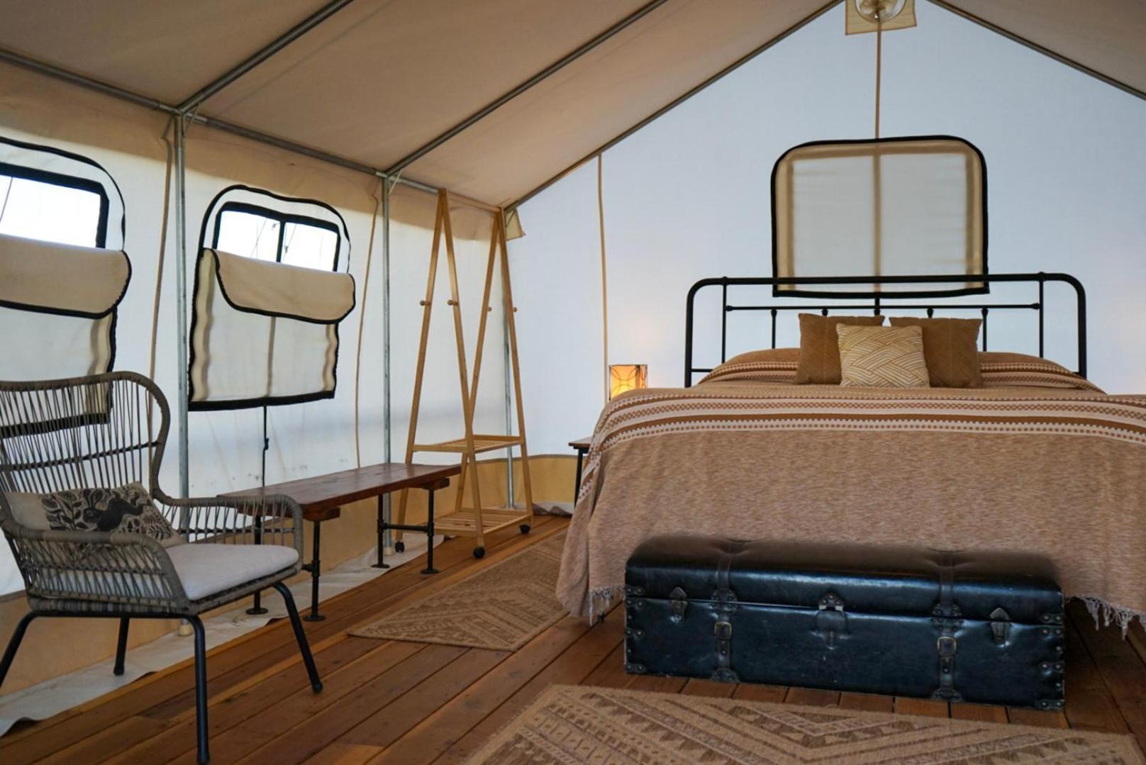 Basecamp 37° Hotel Kanab Exterior foto
