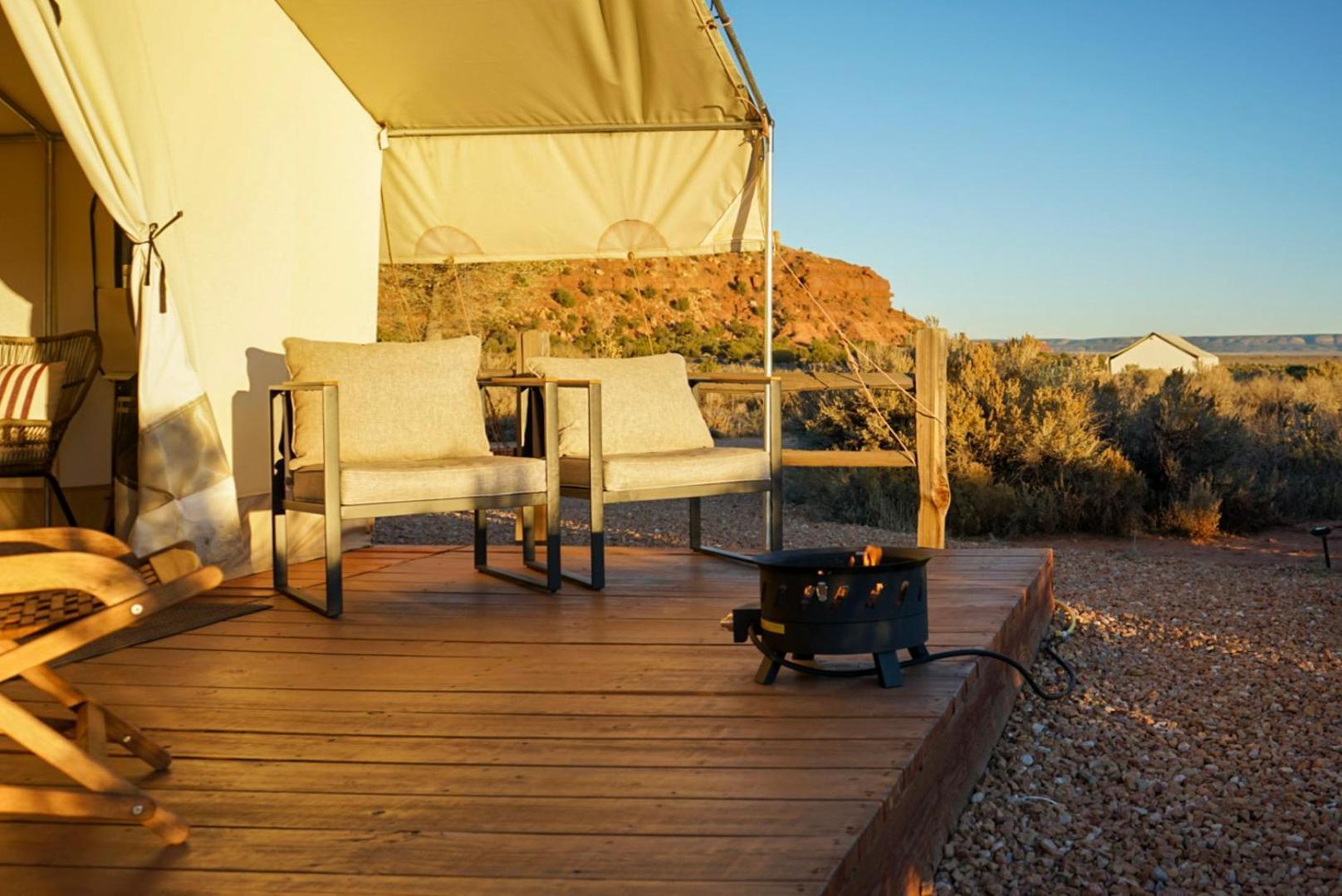Basecamp 37° Hotel Kanab Exterior foto