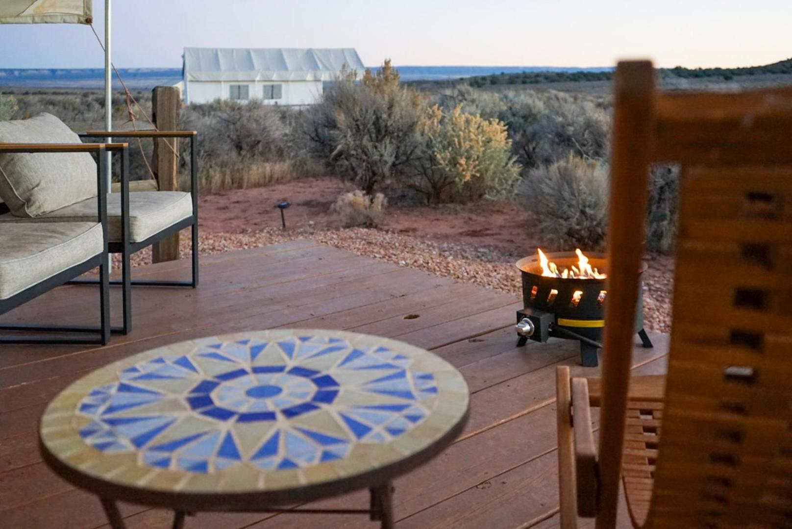 Basecamp 37° Hotel Kanab Exterior foto