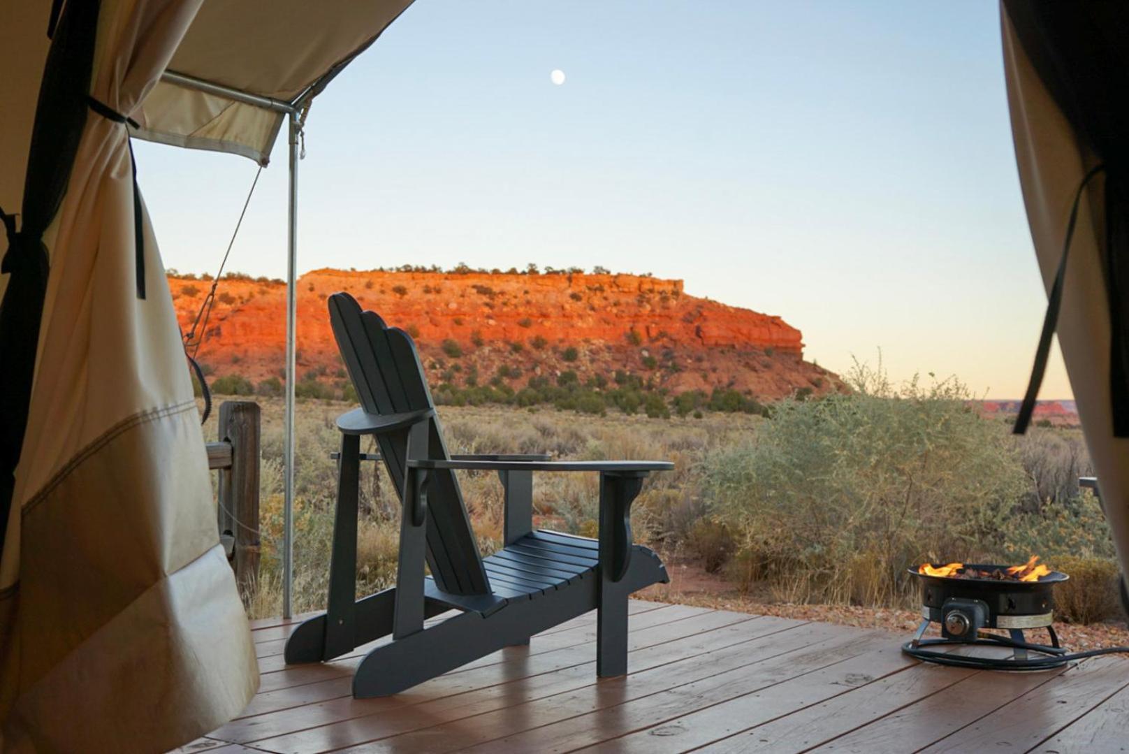 Basecamp 37° Hotel Kanab Exterior foto