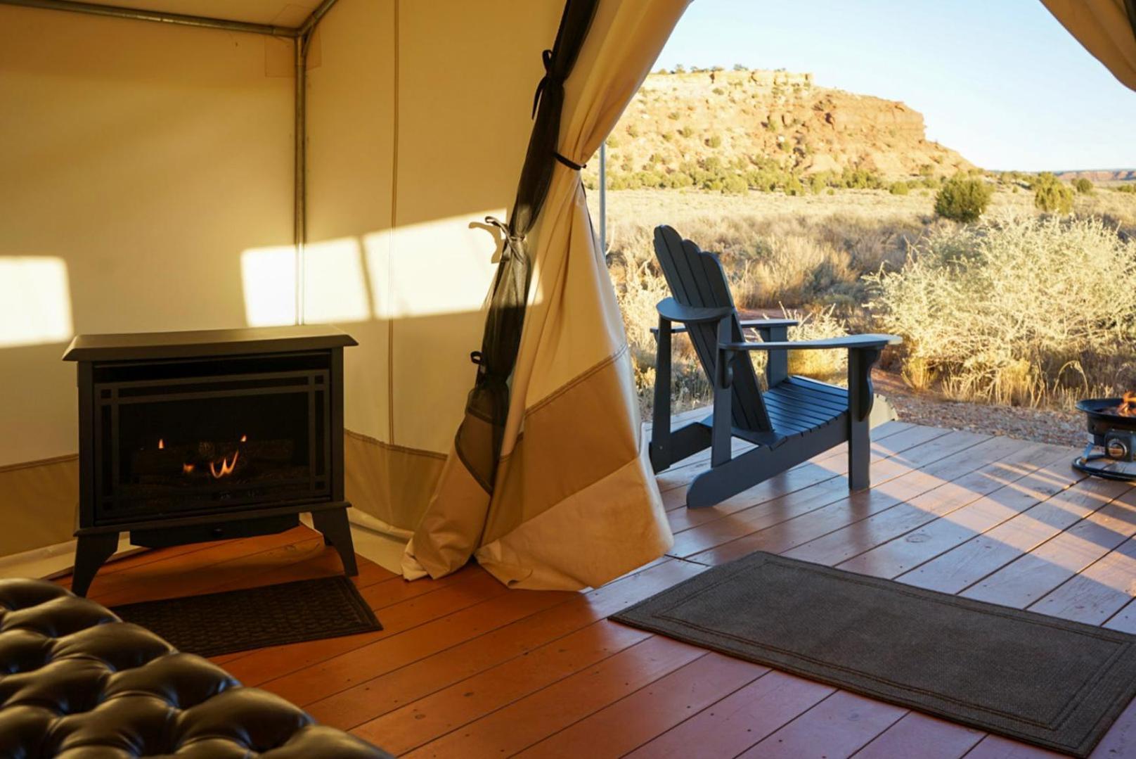 Basecamp 37° Hotel Kanab Exterior foto
