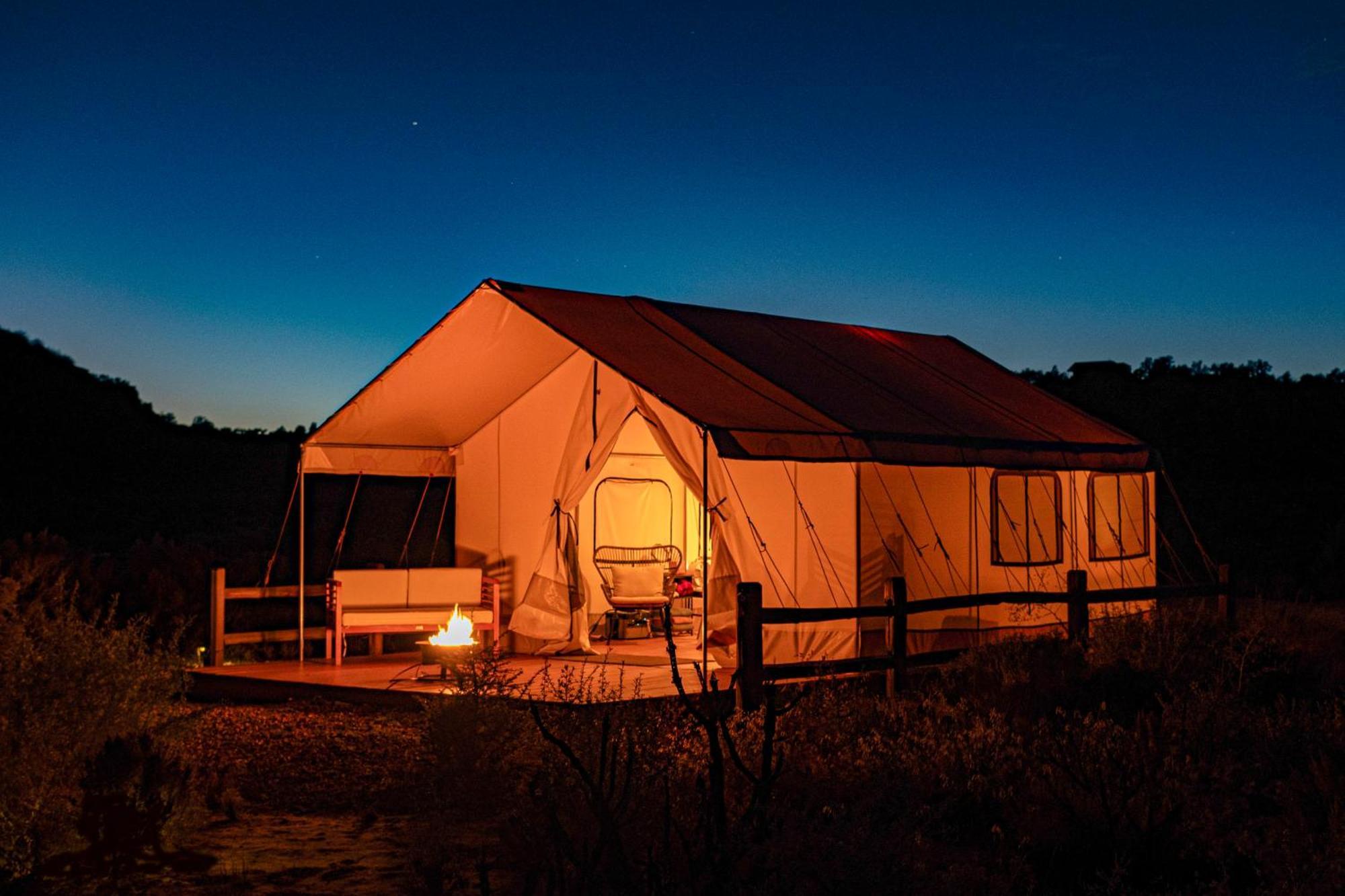 Basecamp 37° Hotel Kanab Exterior foto