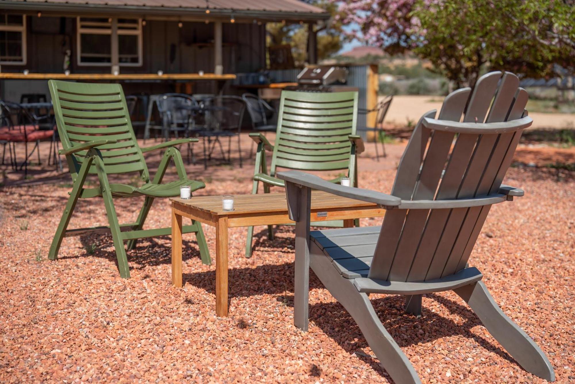 Basecamp 37° Hotel Kanab Exterior foto