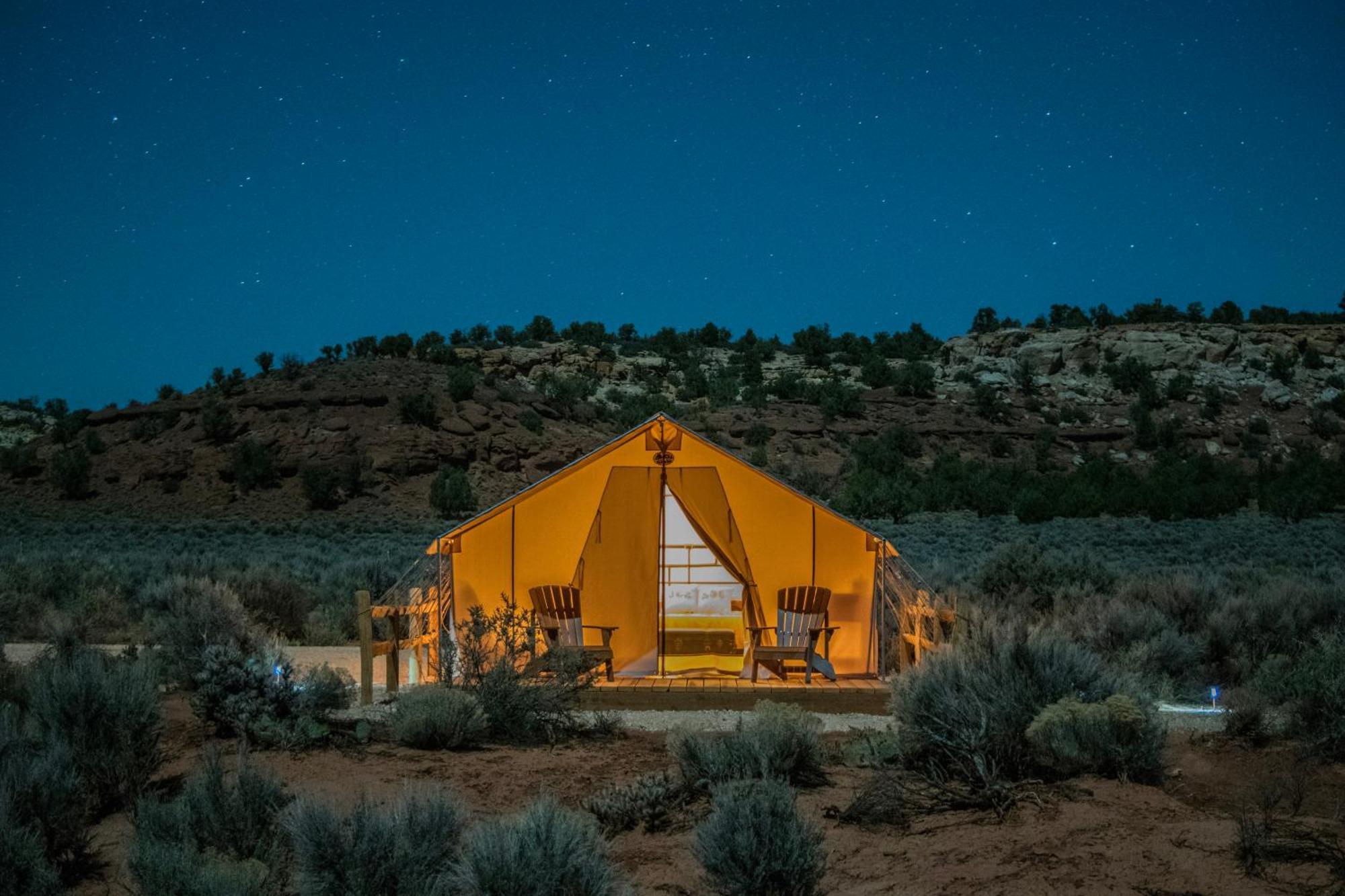 Basecamp 37° Hotel Kanab Exterior foto