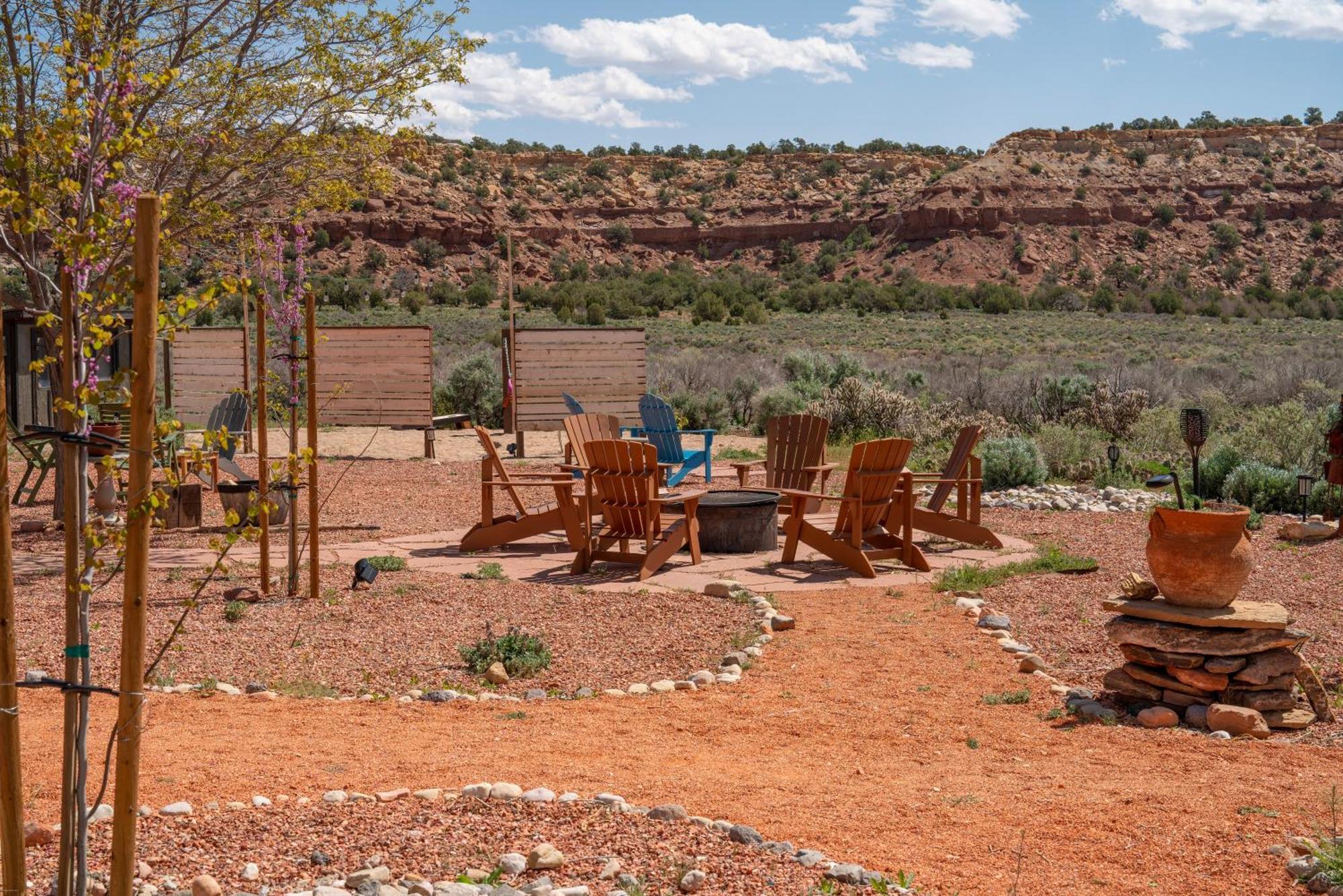 Basecamp 37° Hotel Kanab Exterior foto
